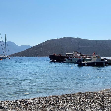 Kastri Apartments Εμπορειός Εξωτερικό φωτογραφία