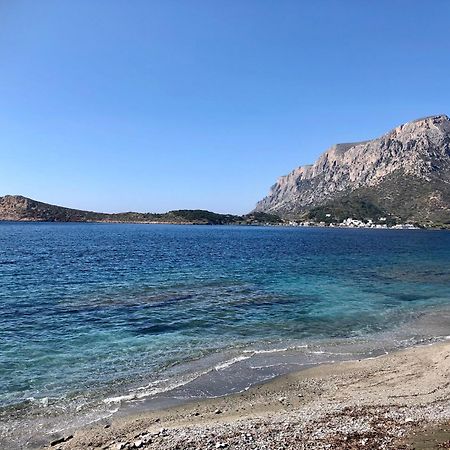 Kastri Apartments Εμπορειός Εξωτερικό φωτογραφία