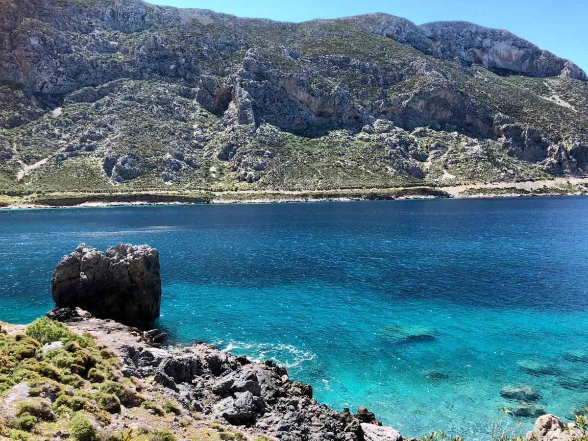 Kastri Apartments Εμπορειός Εξωτερικό φωτογραφία