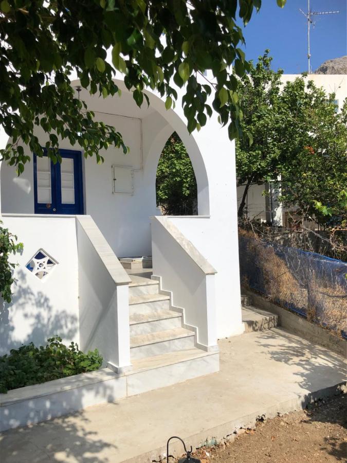Kastri Apartments Εμπορειός Εξωτερικό φωτογραφία
