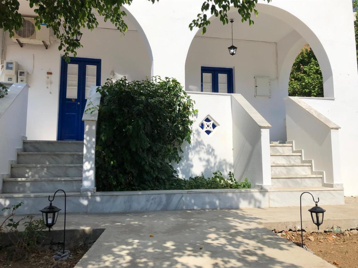 Kastri Apartments Εμπορειός Εξωτερικό φωτογραφία