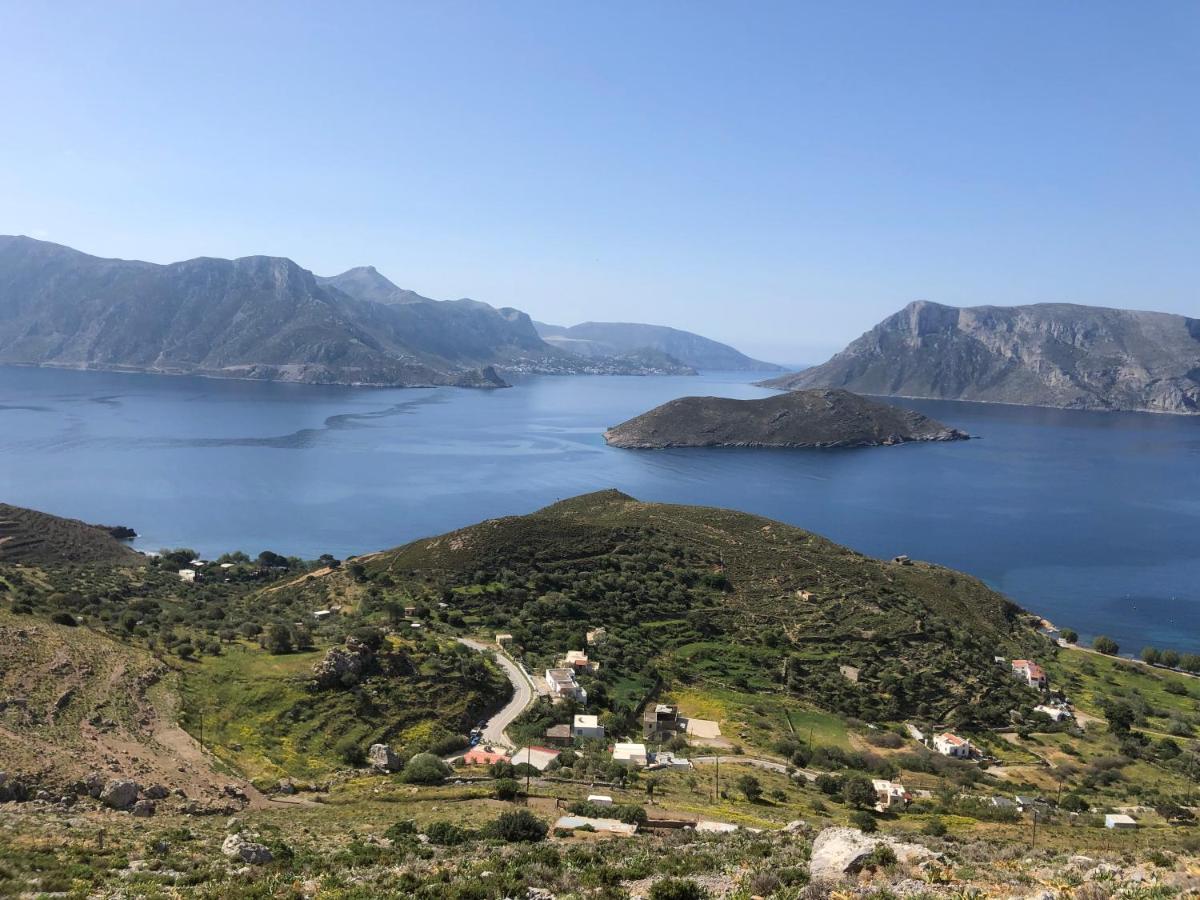 Kastri Apartments Εμπορειός Εξωτερικό φωτογραφία