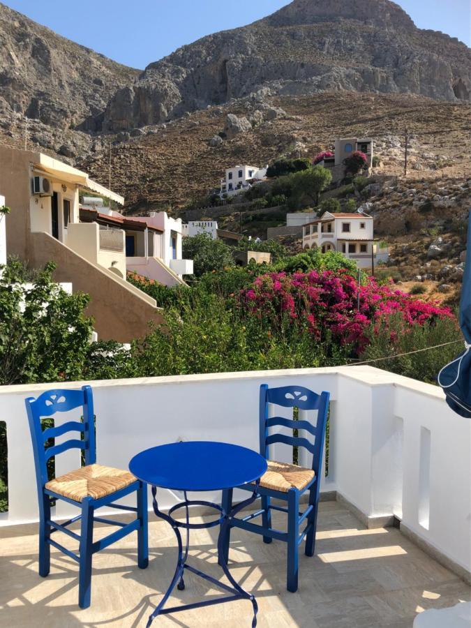 Kastri Apartments Εμπορειός Εξωτερικό φωτογραφία