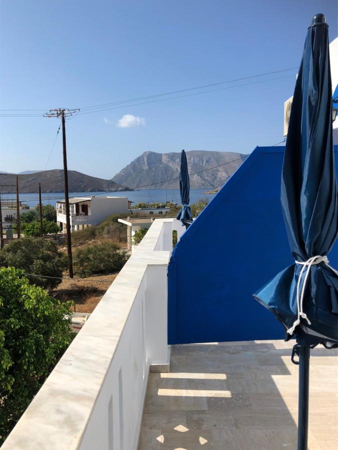 Kastri Apartments Εμπορειός Εξωτερικό φωτογραφία