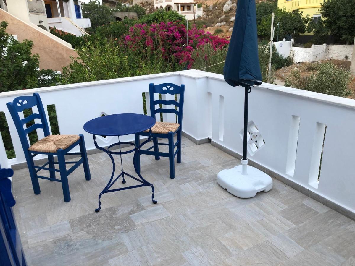 Kastri Apartments Εμπορειός Εξωτερικό φωτογραφία