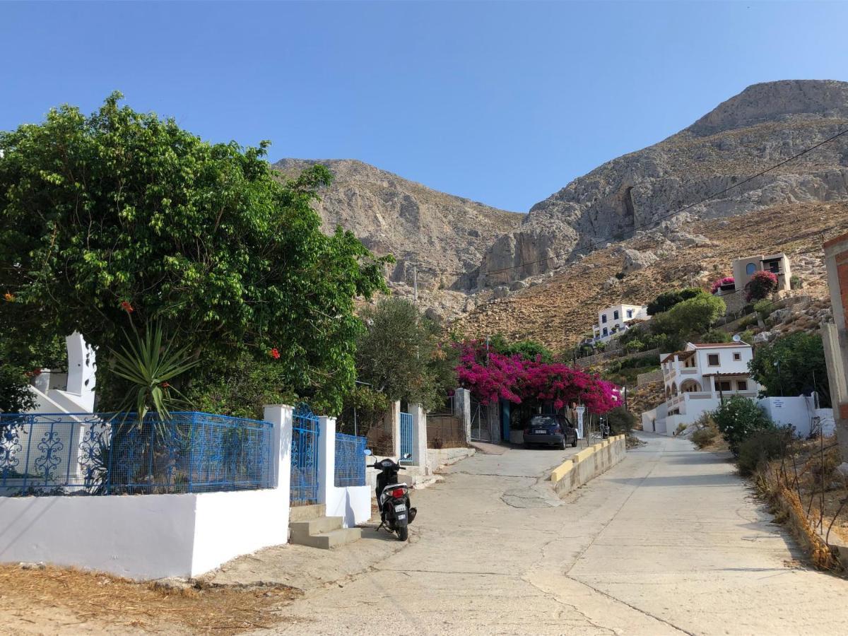 Kastri Apartments Εμπορειός Εξωτερικό φωτογραφία