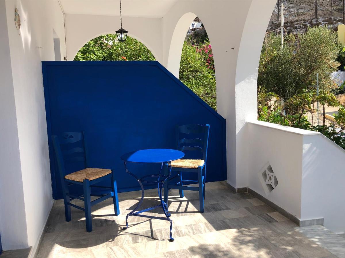 Kastri Apartments Εμπορειός Εξωτερικό φωτογραφία