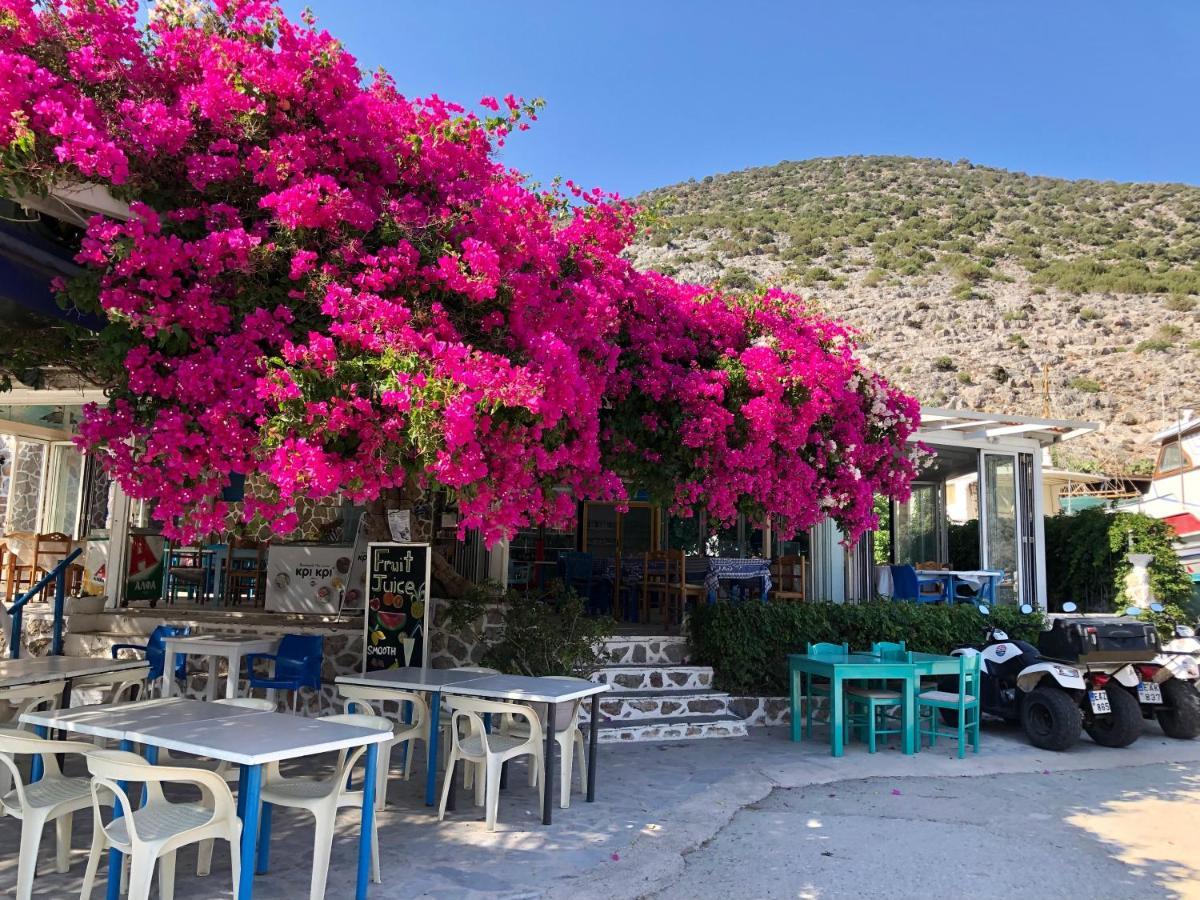 Kastri Apartments Εμπορειός Εξωτερικό φωτογραφία