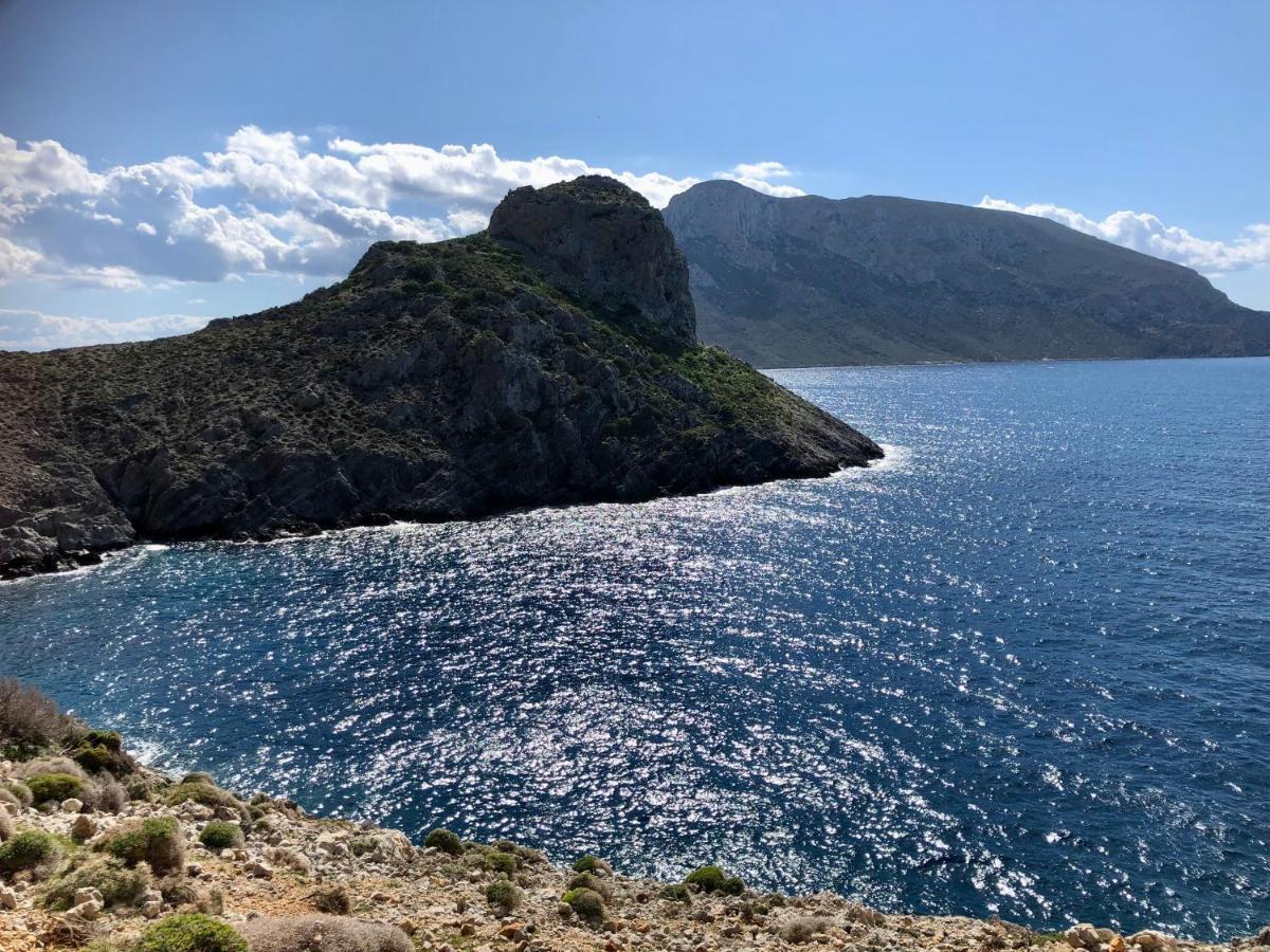 Kastri Apartments Εμπορειός Εξωτερικό φωτογραφία
