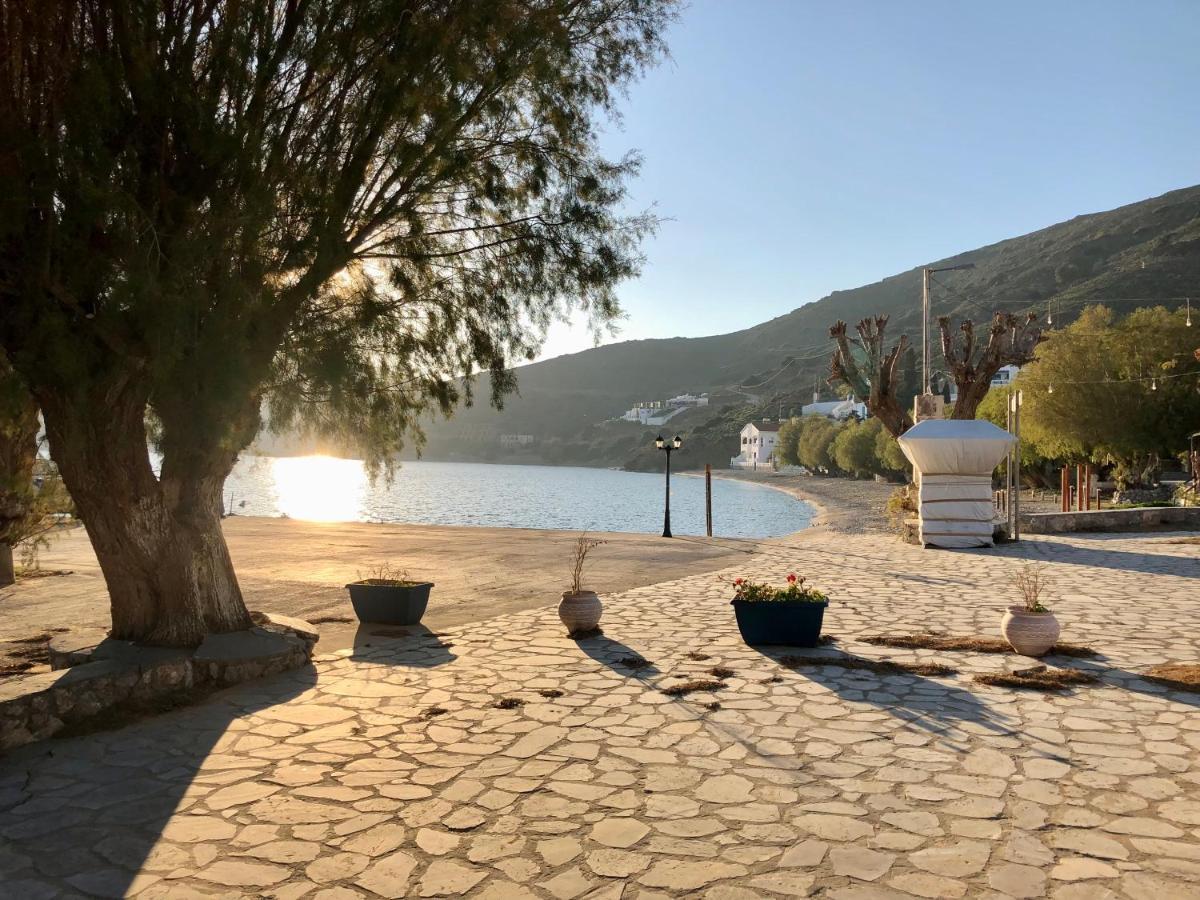 Kastri Apartments Εμπορειός Εξωτερικό φωτογραφία