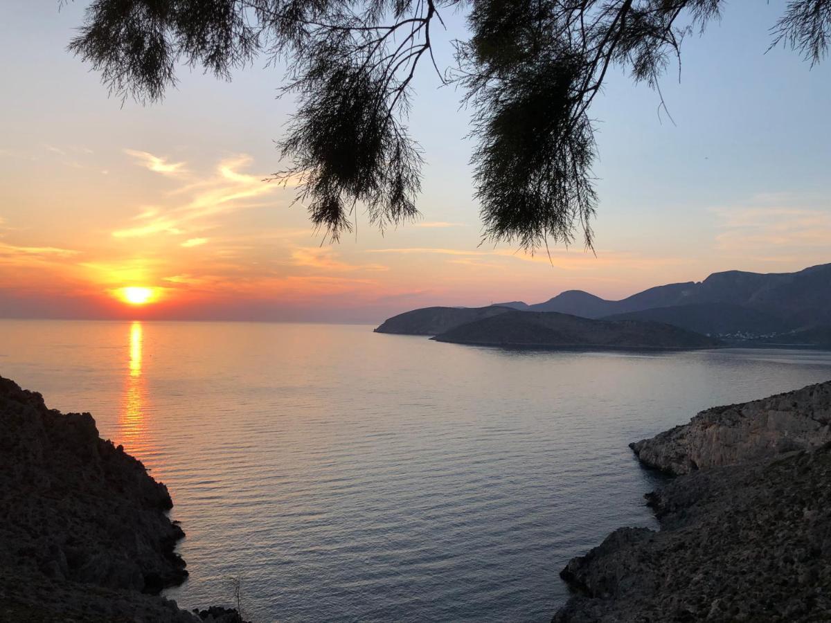 Kastri Apartments Εμπορειός Εξωτερικό φωτογραφία