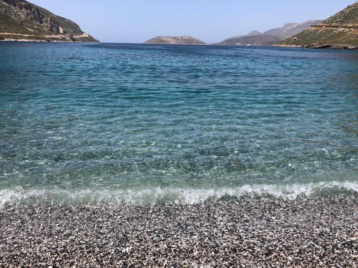 Kastri Apartments Εμπορειός Εξωτερικό φωτογραφία