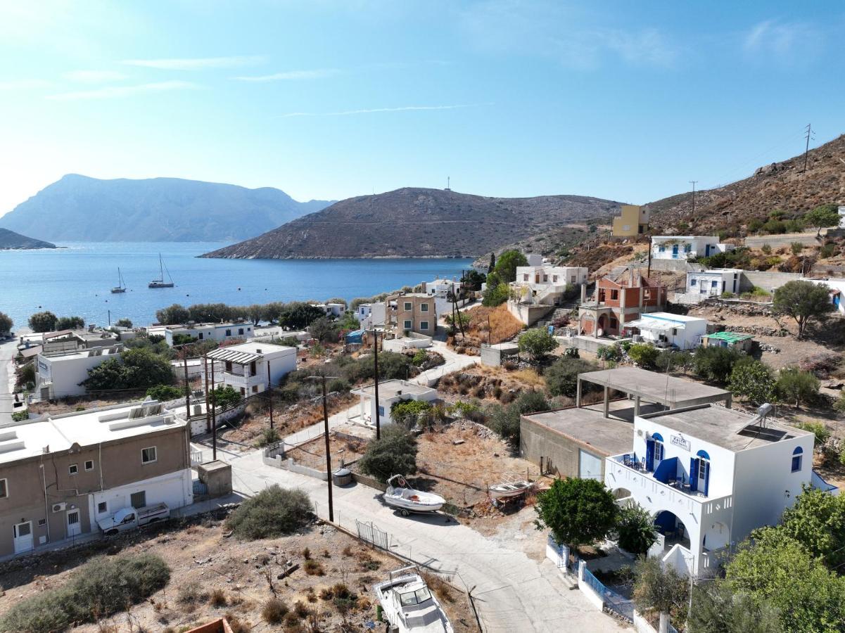 Kastri Apartments Εμπορειός Εξωτερικό φωτογραφία