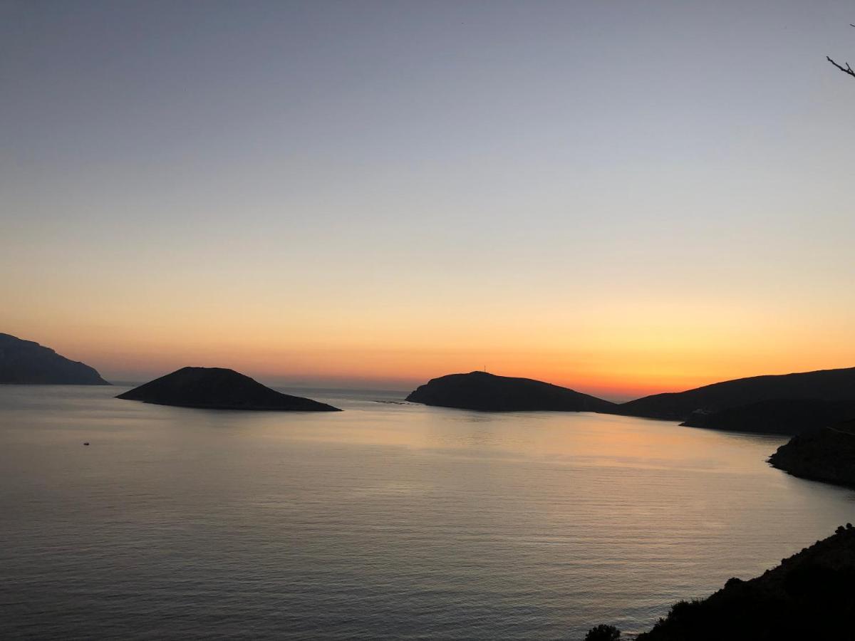 Kastri Apartments Εμπορειός Εξωτερικό φωτογραφία