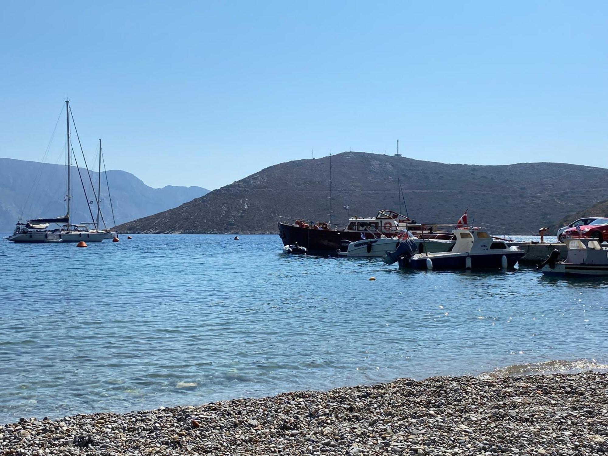 Kastri Apartments Εμπορειός Εξωτερικό φωτογραφία