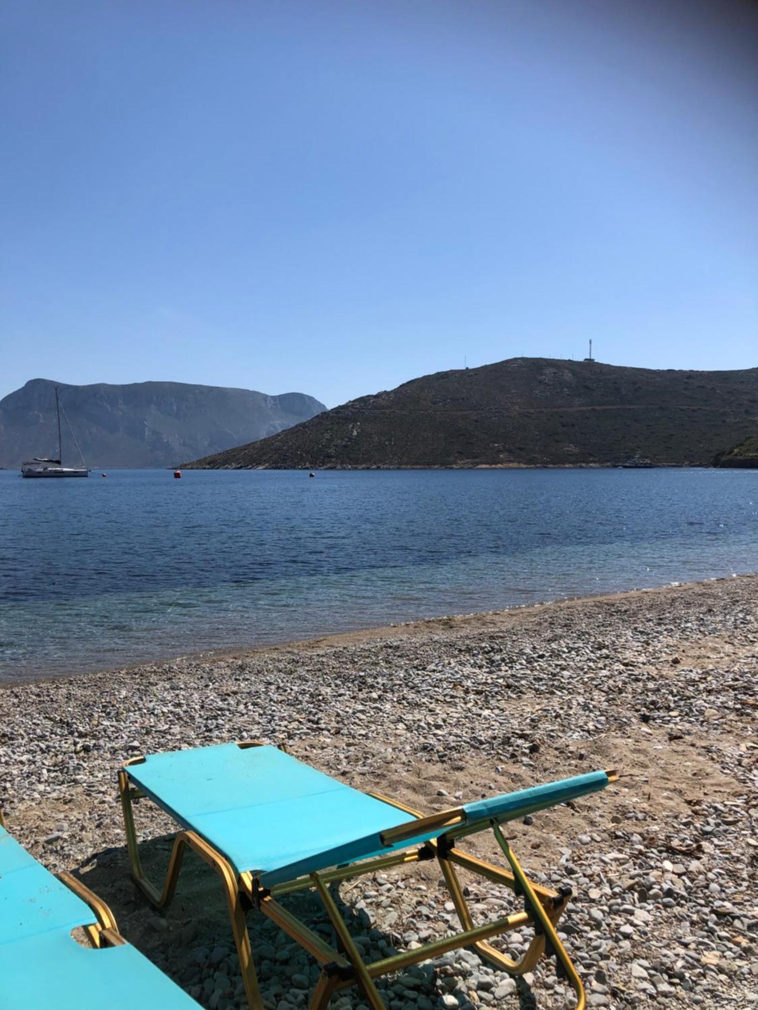 Kastri Apartments Εμπορειός Εξωτερικό φωτογραφία
