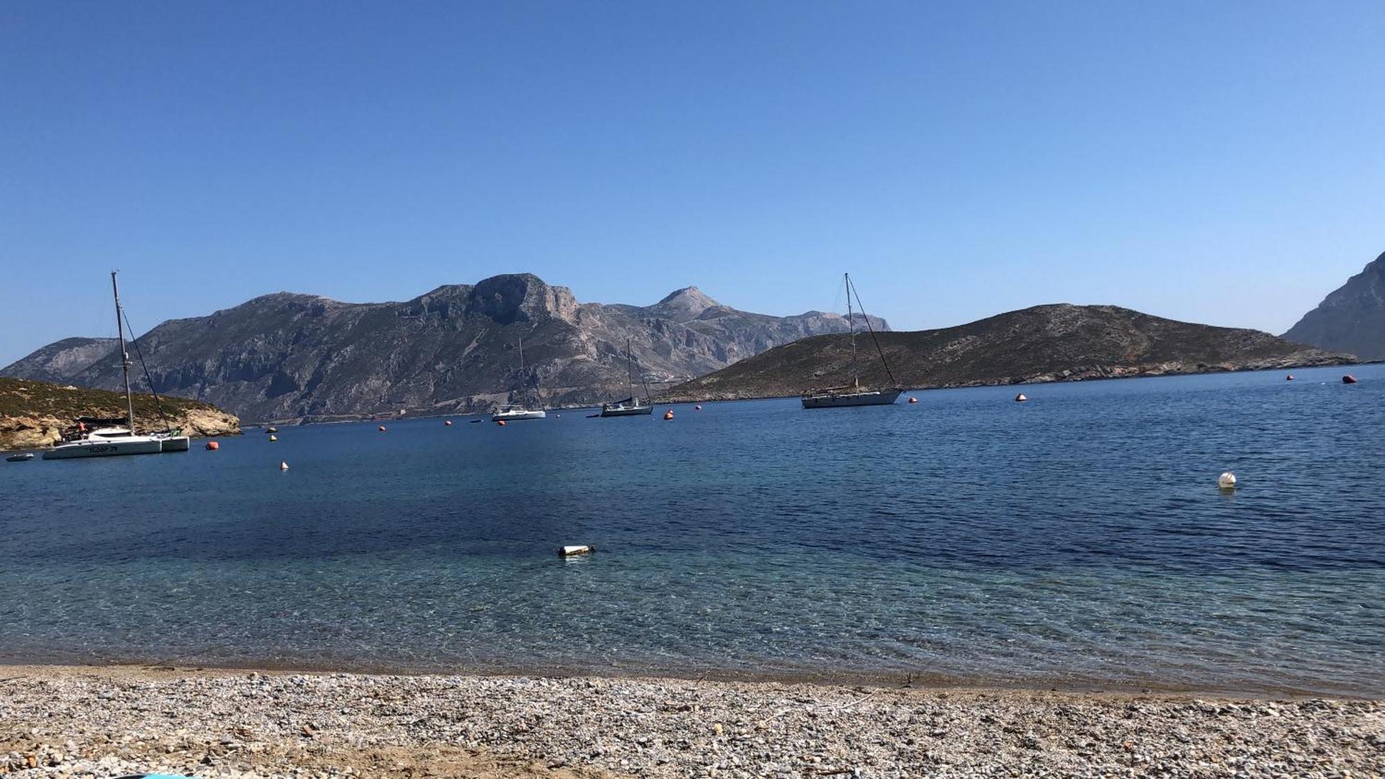 Kastri Apartments Εμπορειός Εξωτερικό φωτογραφία