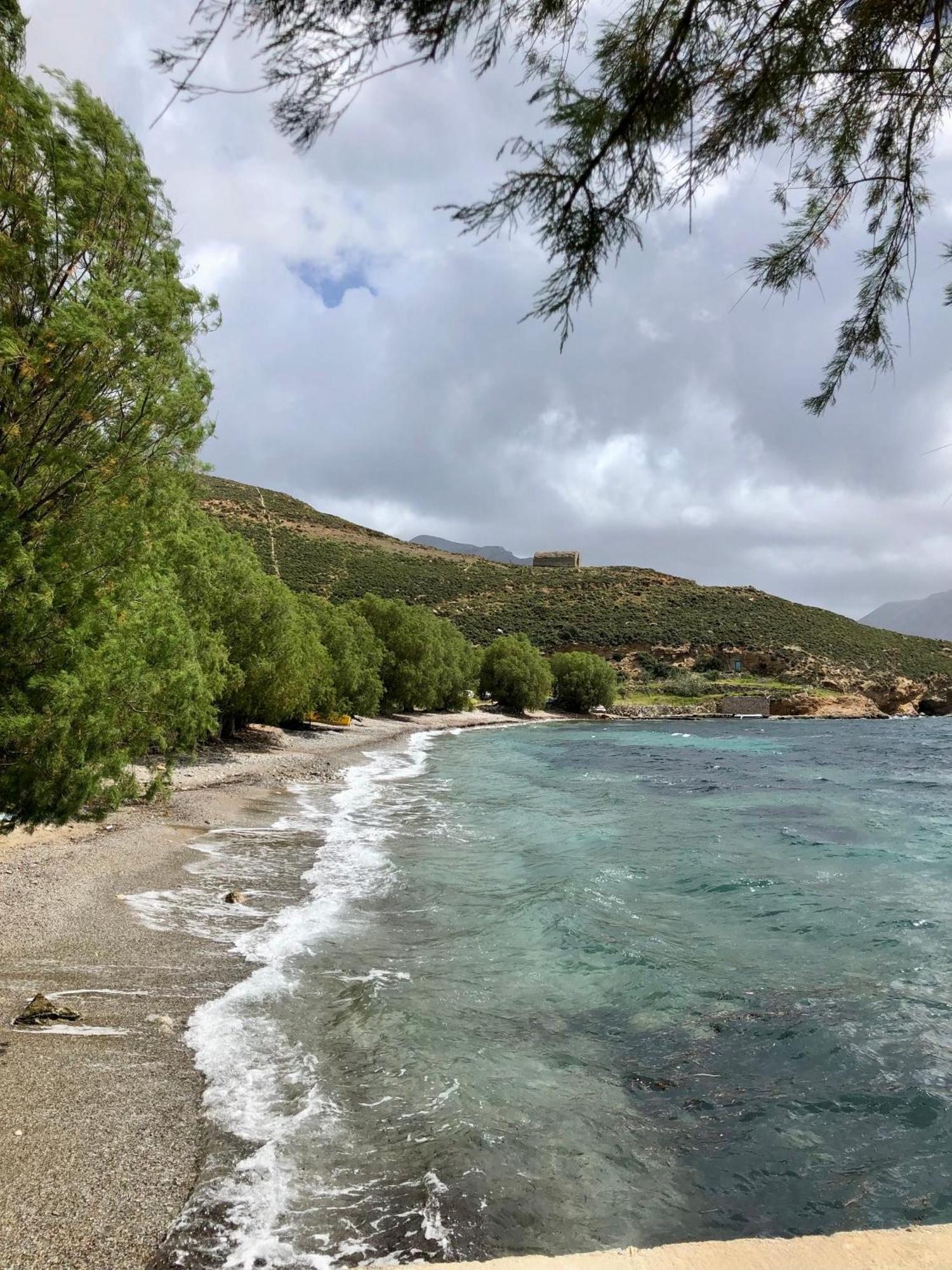 Kastri Apartments Εμπορειός Εξωτερικό φωτογραφία