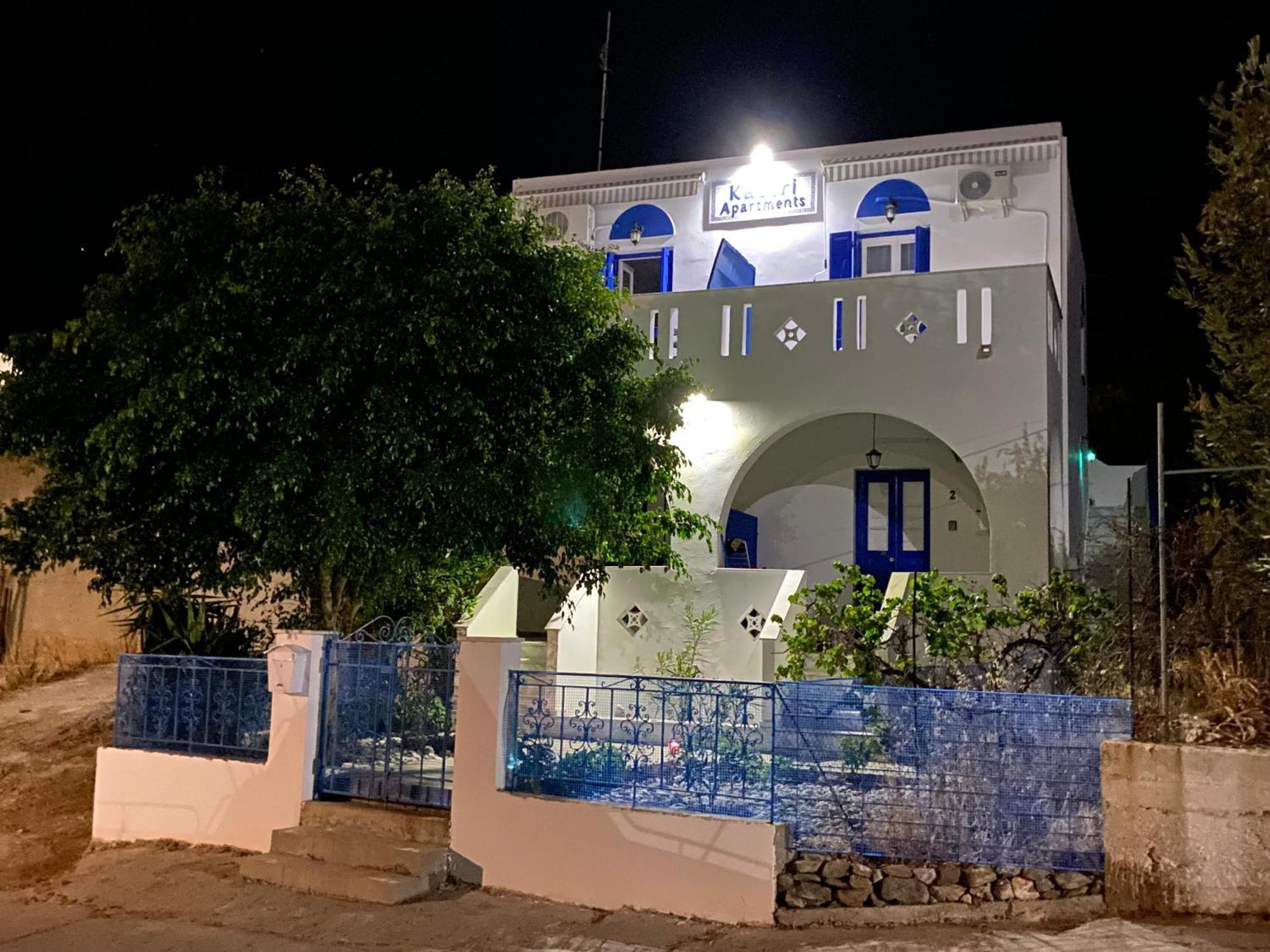 Kastri Apartments Εμπορειός Εξωτερικό φωτογραφία