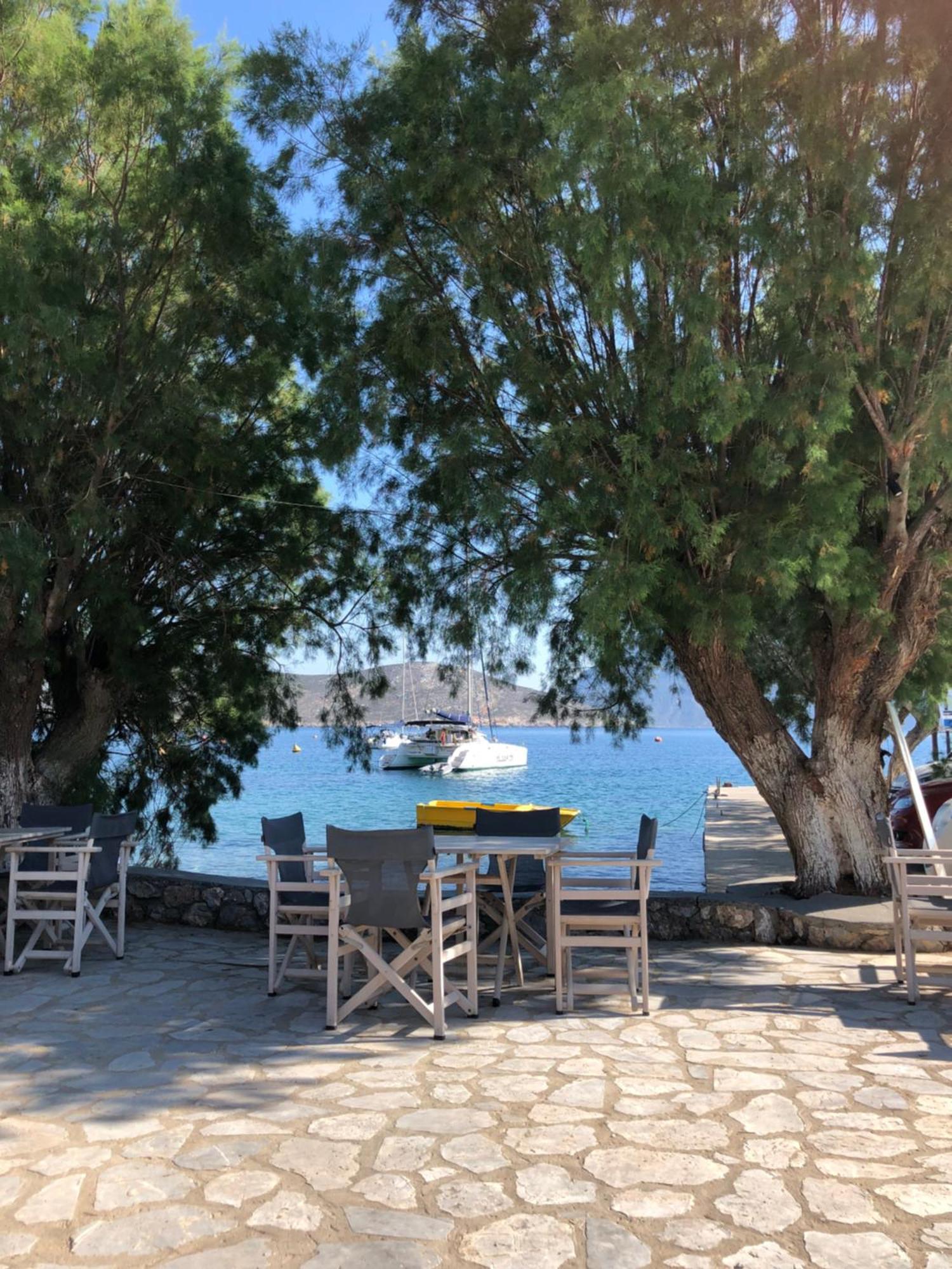 Kastri Apartments Εμπορειός Εξωτερικό φωτογραφία