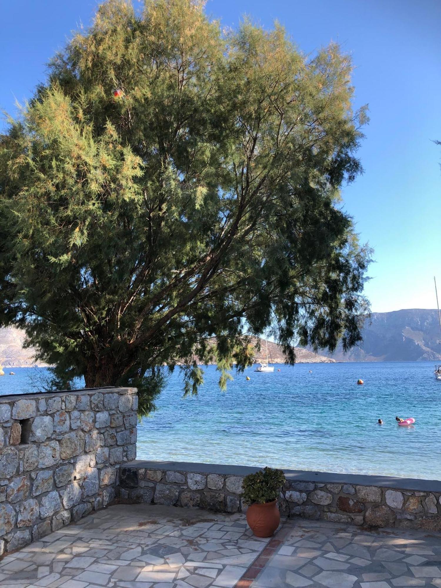 Kastri Apartments Εμπορειός Εξωτερικό φωτογραφία