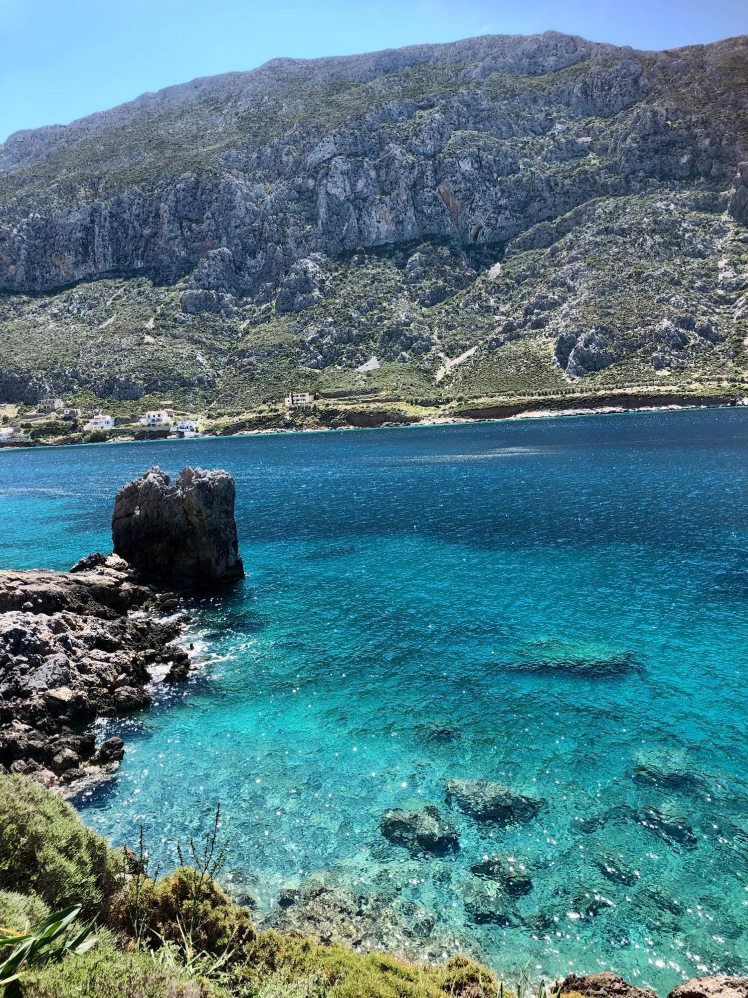 Kastri Apartments Εμπορειός Εξωτερικό φωτογραφία