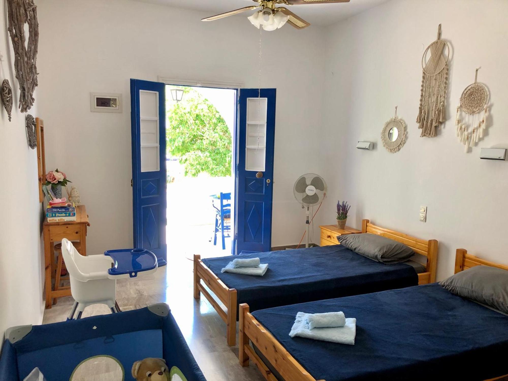 Kastri Apartments Εμπορειός Εξωτερικό φωτογραφία