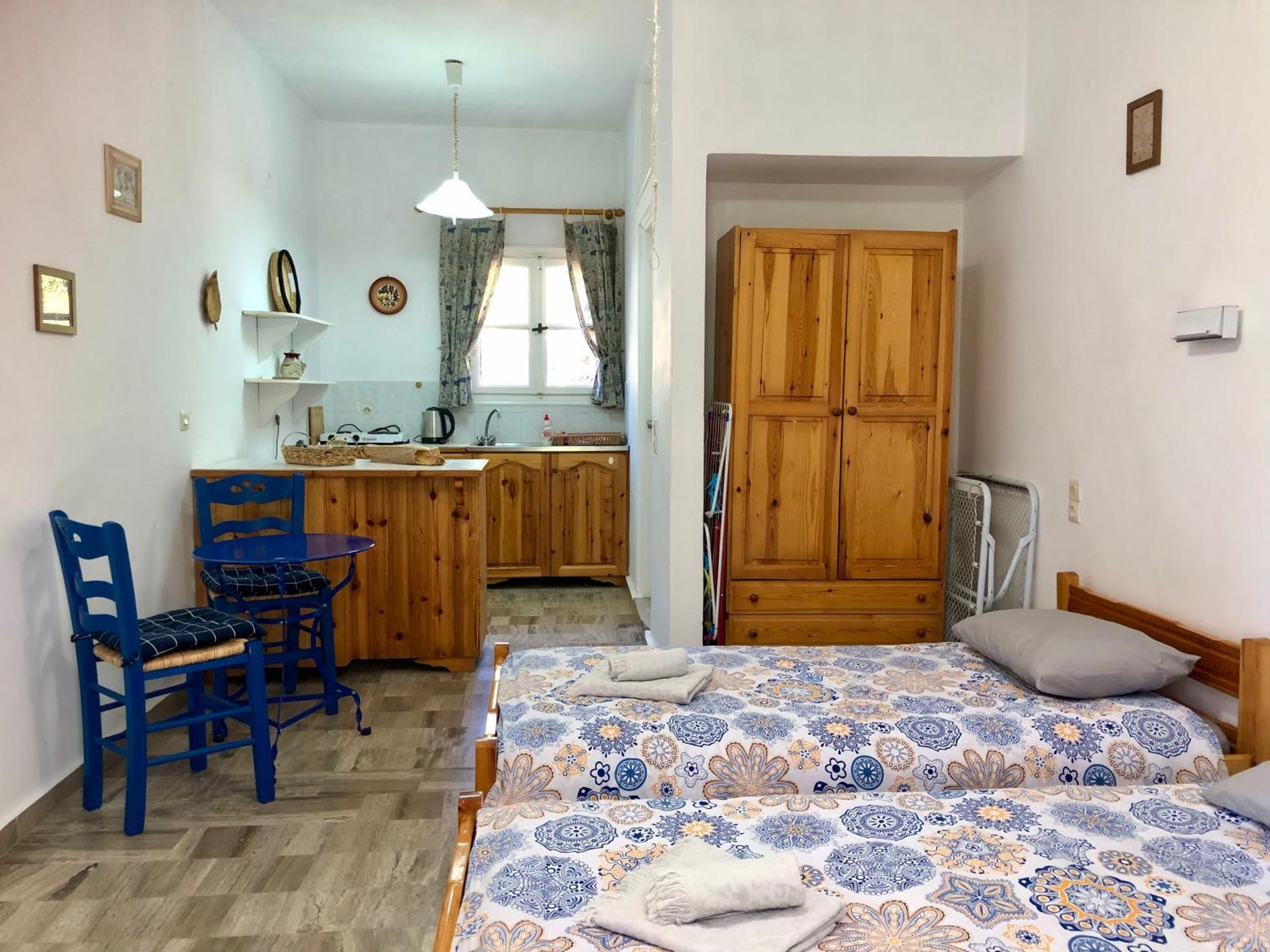 Kastri Apartments Εμπορειός Εξωτερικό φωτογραφία