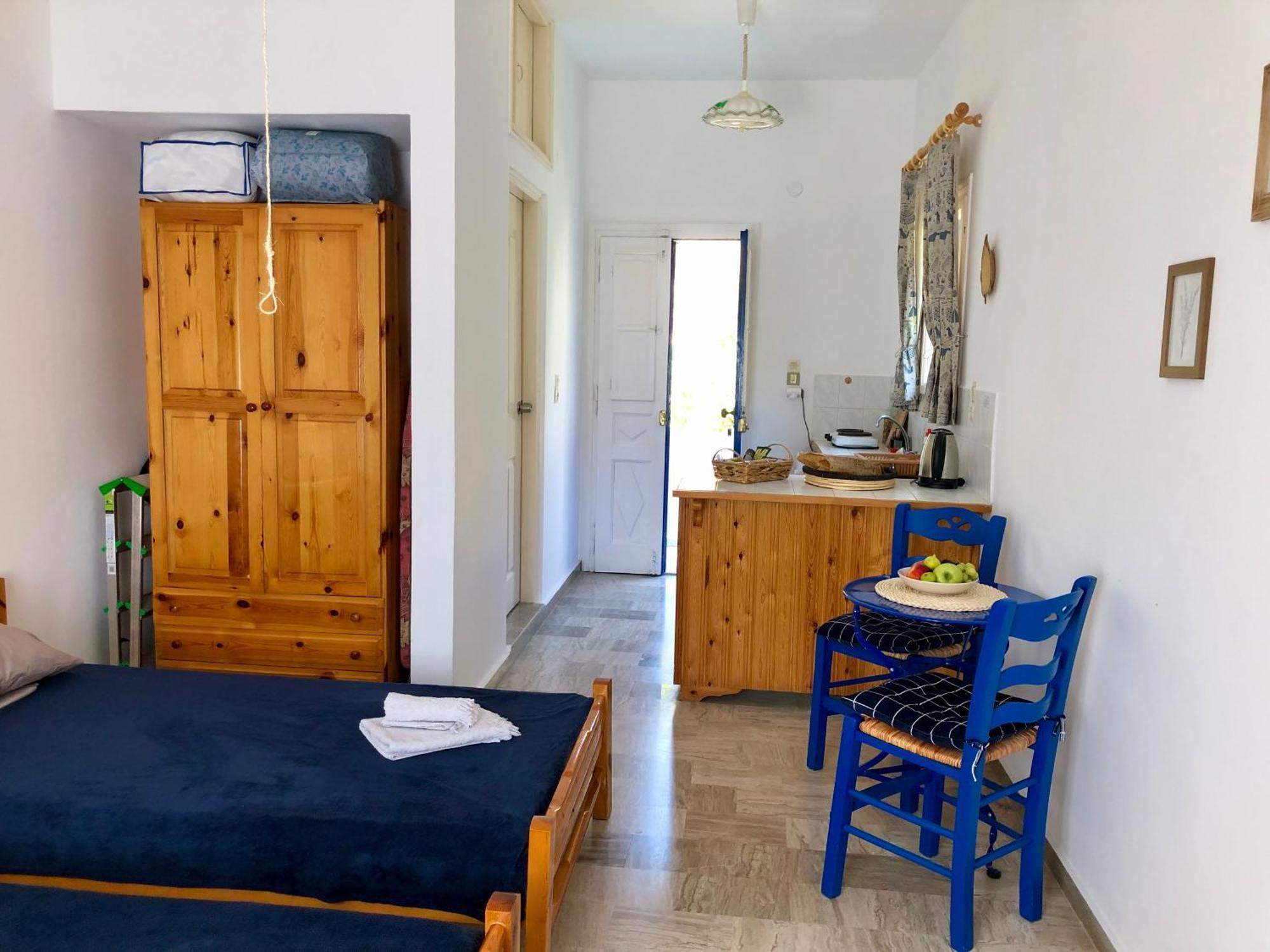 Kastri Apartments Εμπορειός Εξωτερικό φωτογραφία