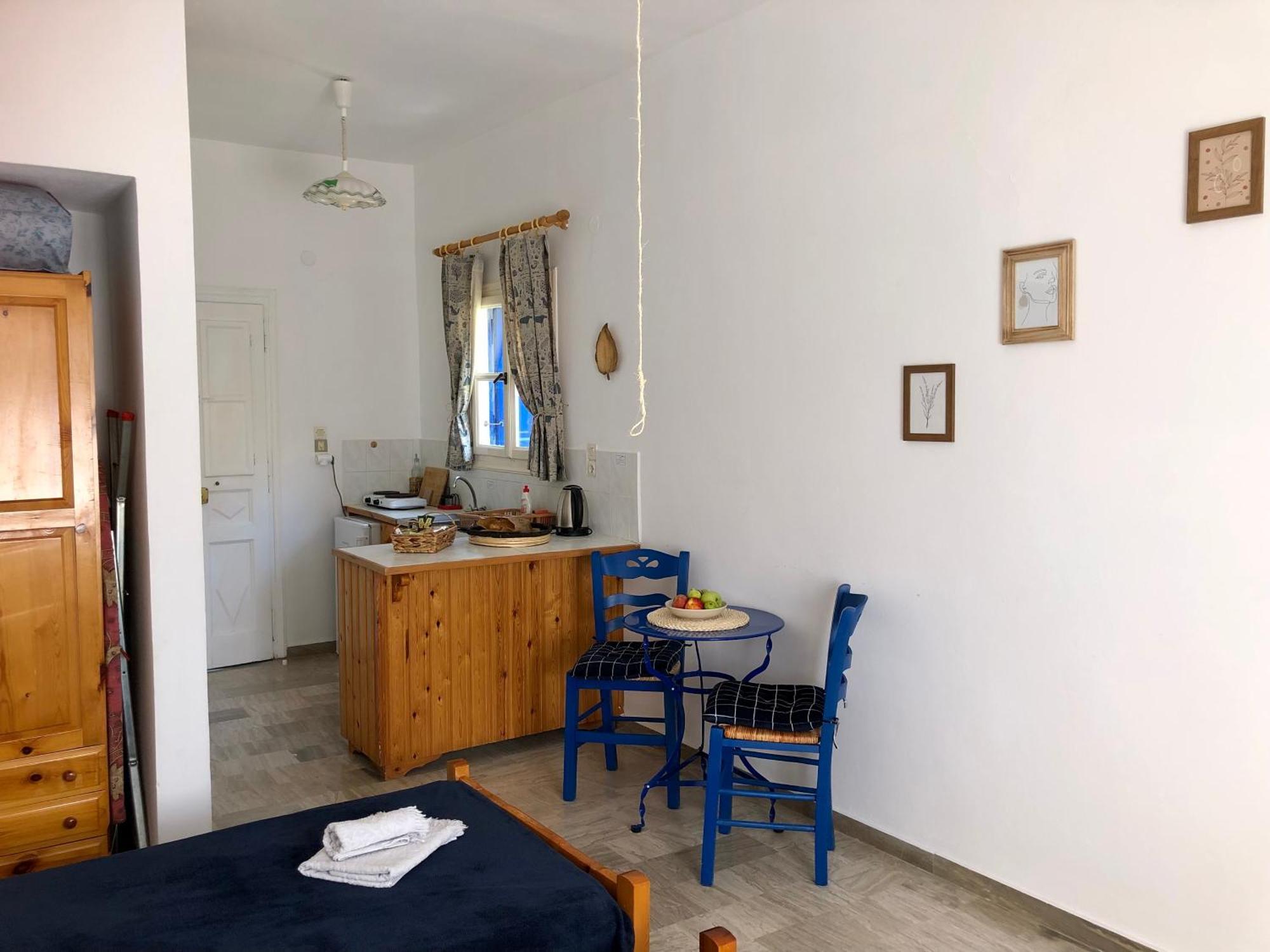 Kastri Apartments Εμπορειός Εξωτερικό φωτογραφία